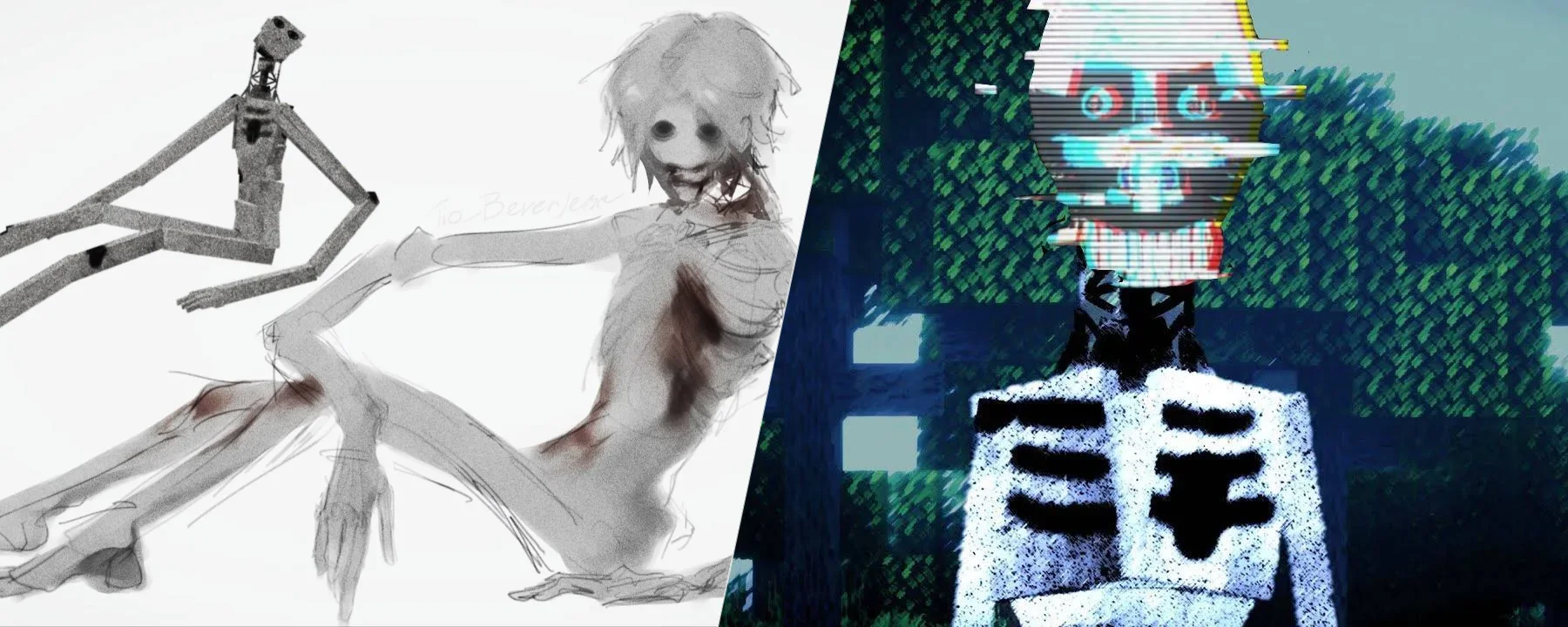 The Boy And The Bath [Horror, not a Dweller] [Doctor Nowhere] — The Boy And The Bath [Horror, not a Dweller] [Doctor Nowhere] screenshots 1–2