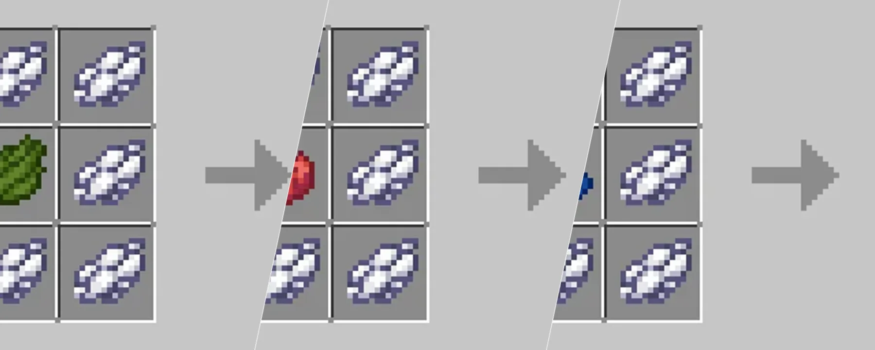 Dye Tweaks [Data Pack] — Dye Tweaks [Data Pack] screenshots 1–3