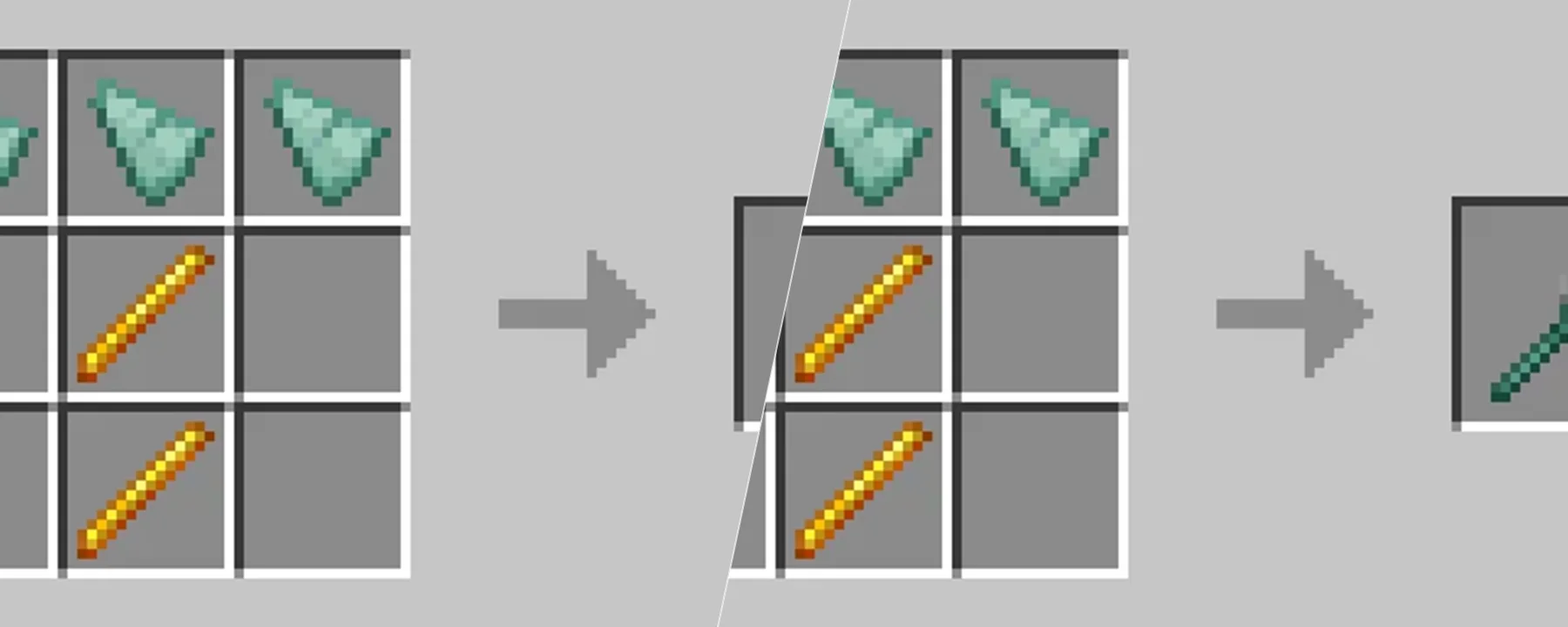 Trident Craft [Data Pack] — Trident Craft [Data Pack] screenshots 1–2