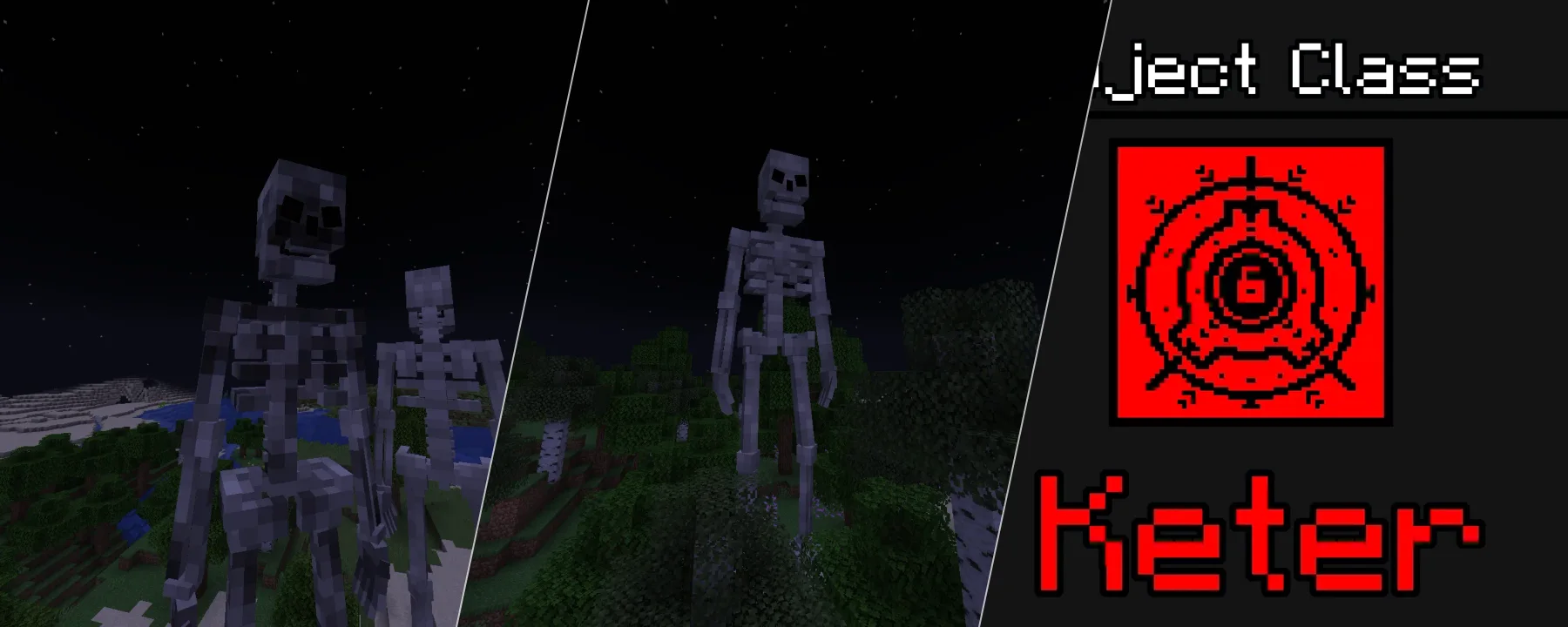 SCP-2863, Starving Skeletons — SCP-2863, Starving Skeletons screenshots 1–3