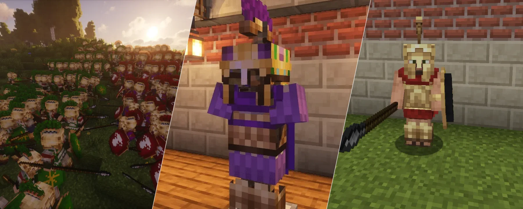 Epic Knights: Antique Legacy — Epic Knights: Antique Legacy screenshots 1–3