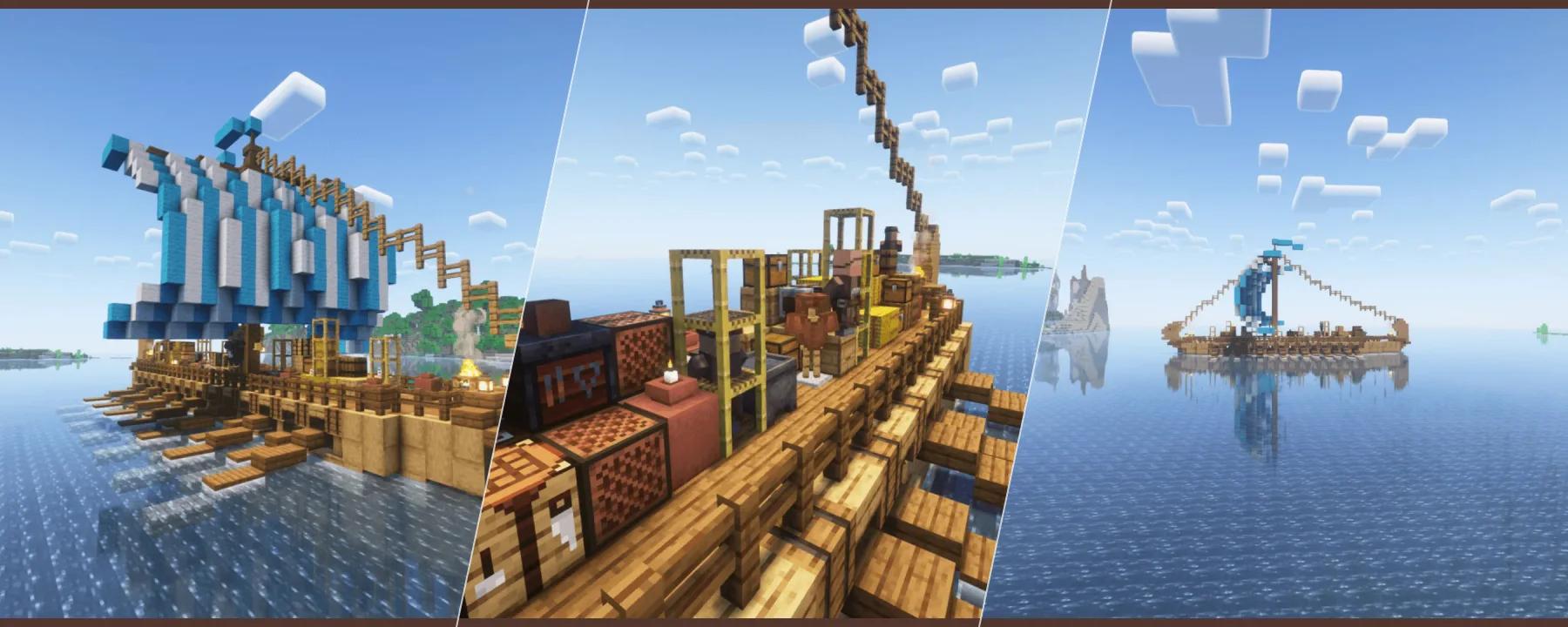 Antique Trading Ship — Antique Trading Ship screenshots 1–3