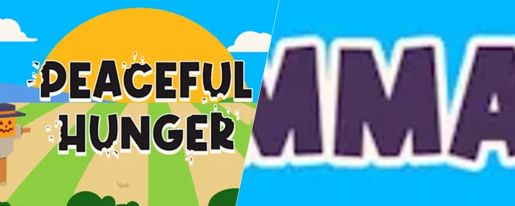 Peaceful Hunger | UPDATED — Peaceful Hunger | UPDATED screenshots 1–2