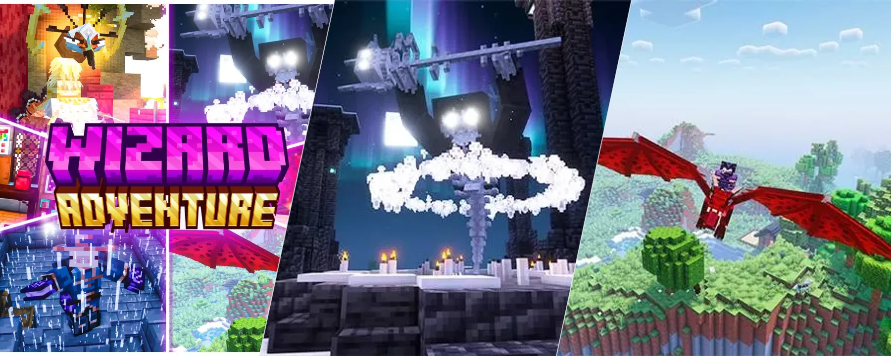 Wizard Lovernite — Wizard Lovernite screenshots 1–3