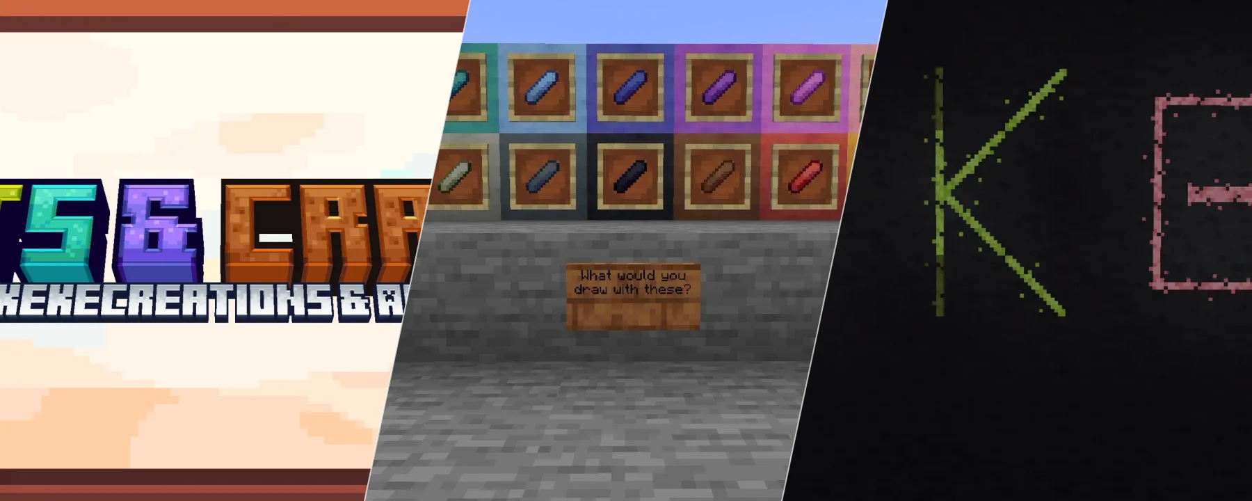 Arts & Crafts — Arts & Crafts screenshots 1–3