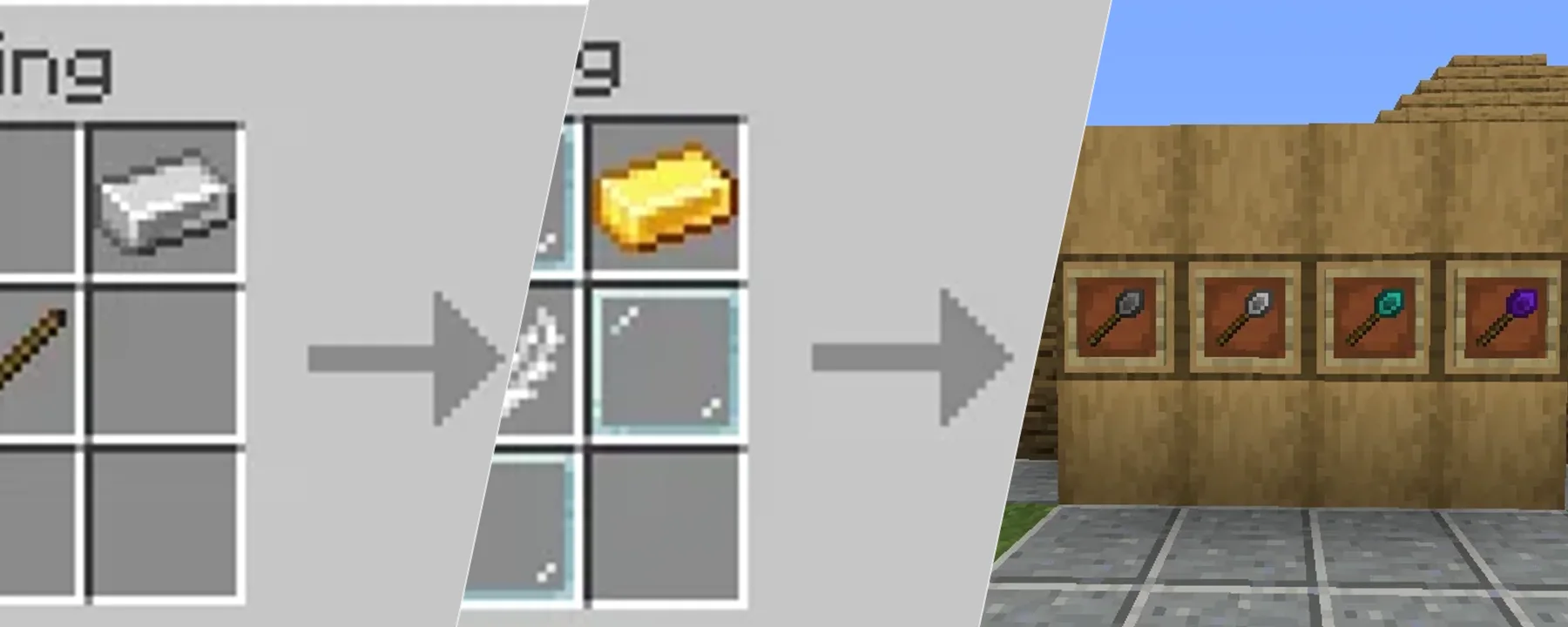 Construction Wand (Fabric) — Construction Wand (Fabric) screenshots 1–3