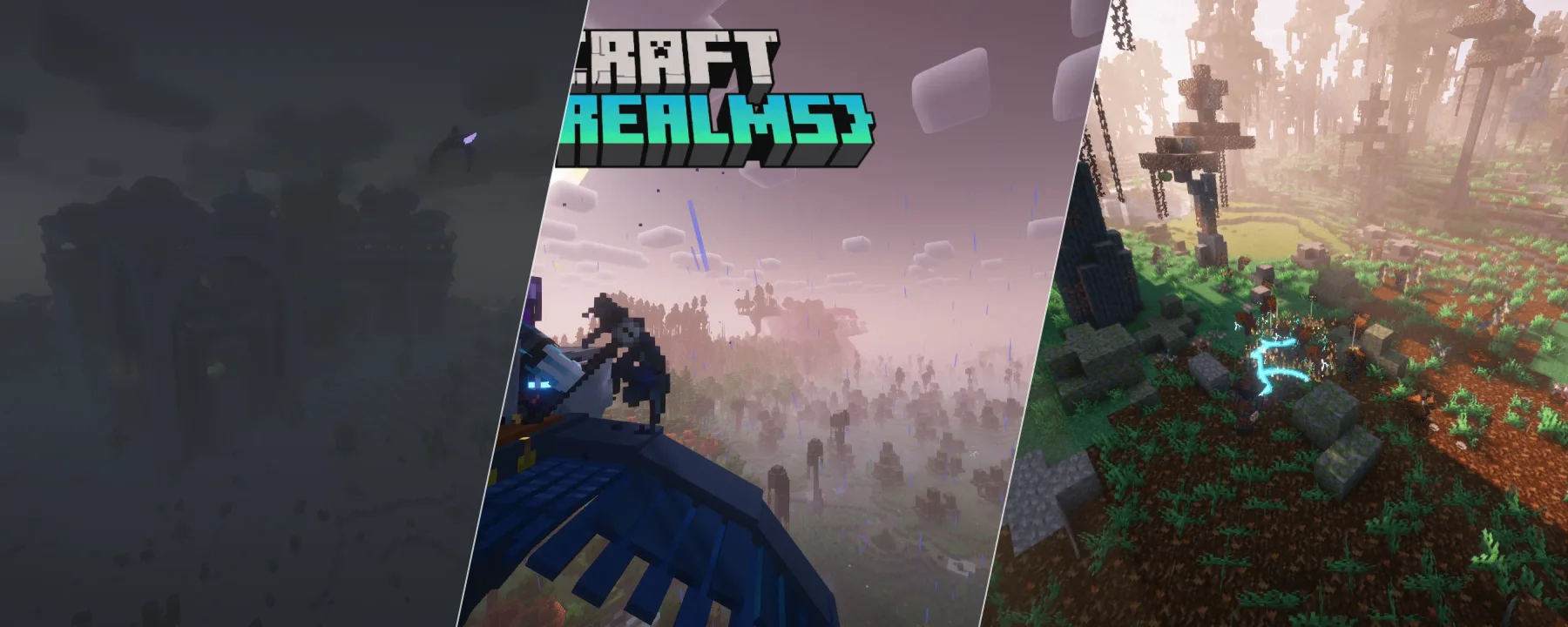 Mystic Realms — Mystic Realms screenshots 1–3