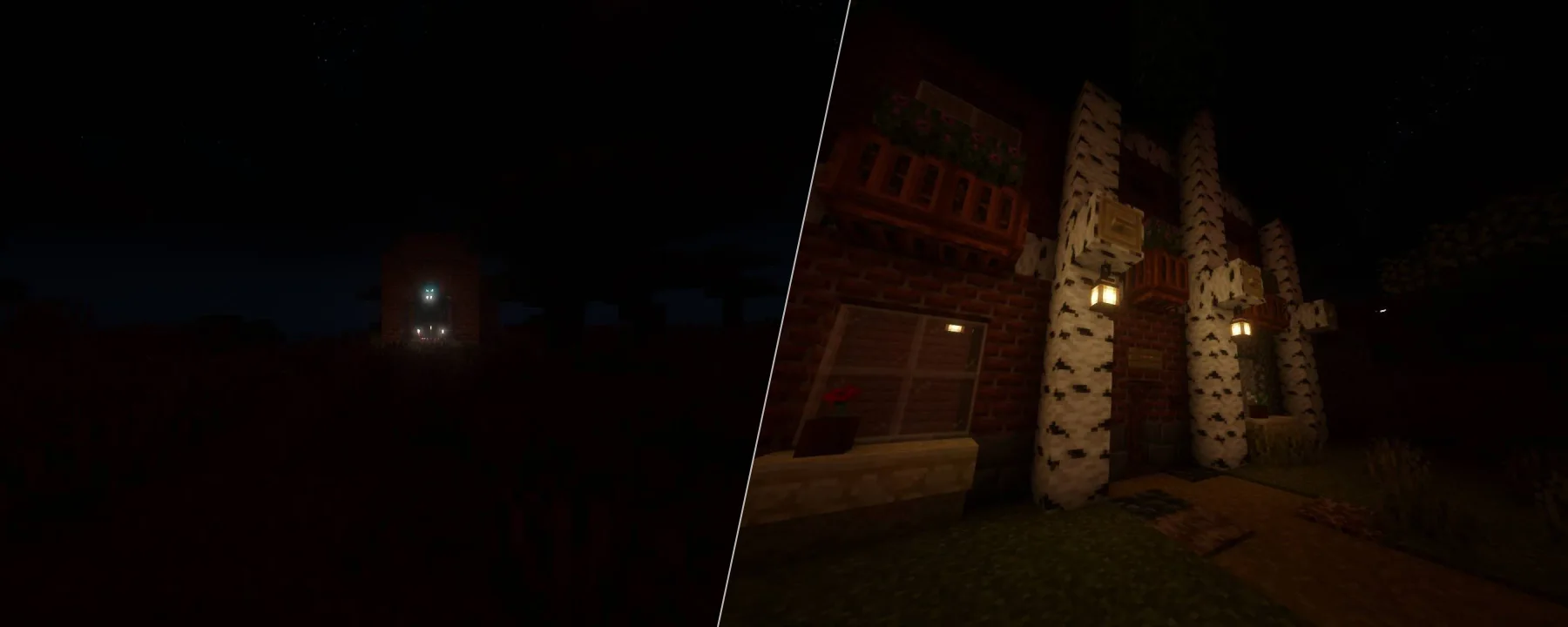 Horror Cryptid: Dogman — Horror Cryptid: Dogman screenshots 1–2