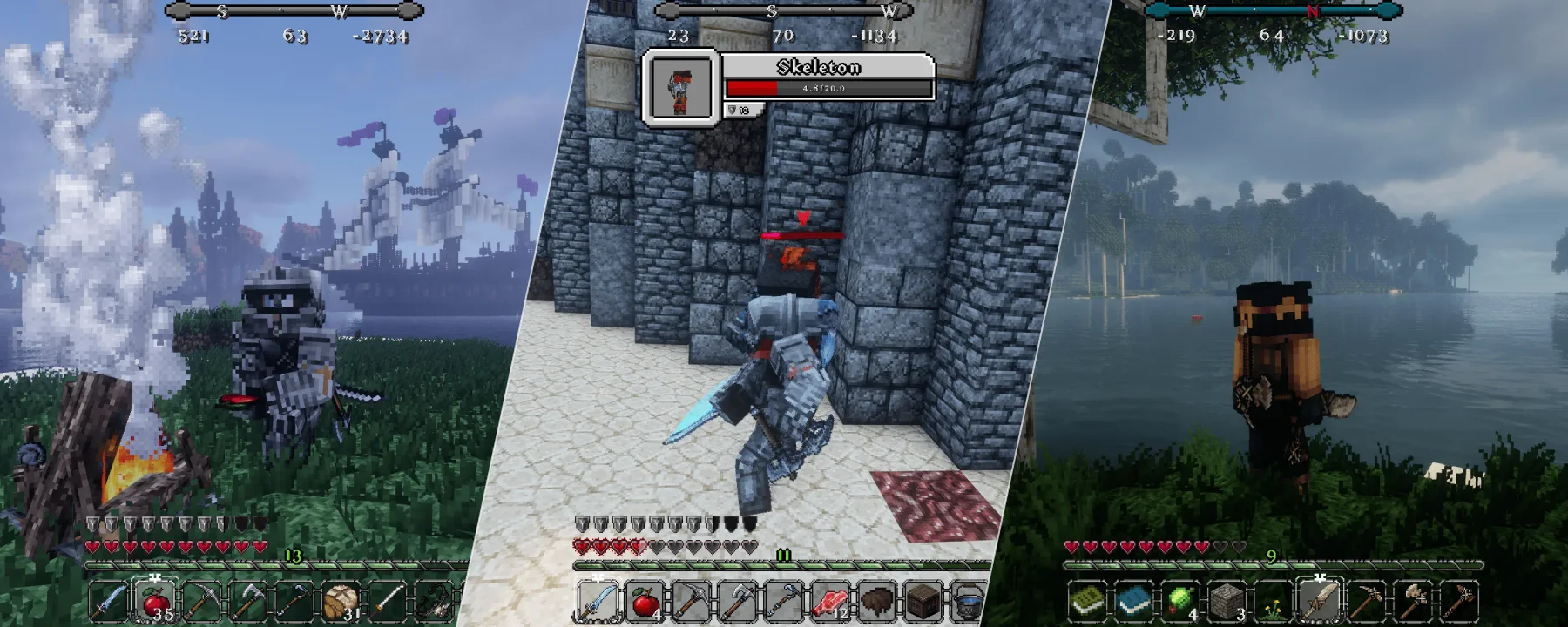 LostSouls — LostSouls screenshots 1–3