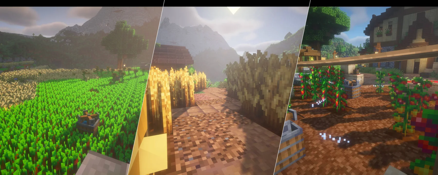[Let's Do] Farm & Charm — [Let's Do] Farm & Charm screenshots 1–3