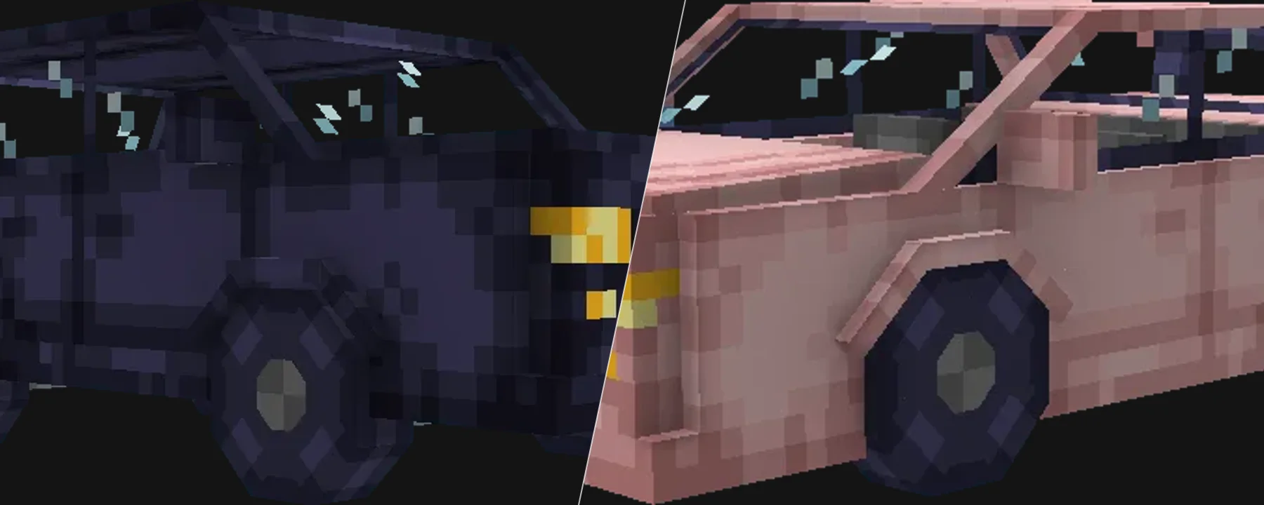 DragN's Valiant Vehicles! — DragN's Valiant Vehicles! screenshots 1–2
