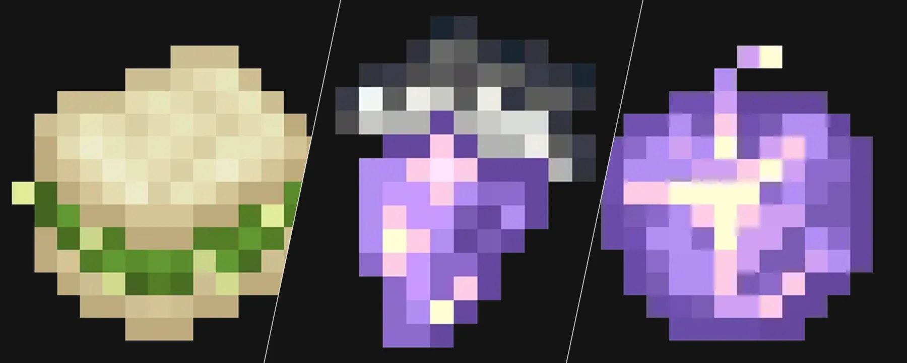 Mineral Delight — Mineral Delight screenshots 1–3