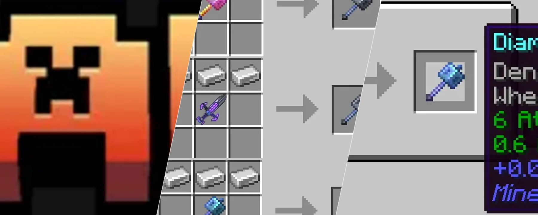 Mace Variants (RPG Theme) — Mace Variants (RPG Theme) screenshots 1–3