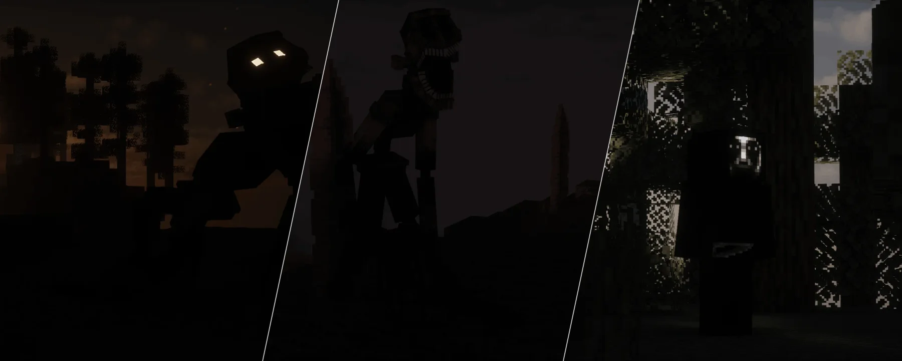 Mimics — Mimics screenshots 1–3
