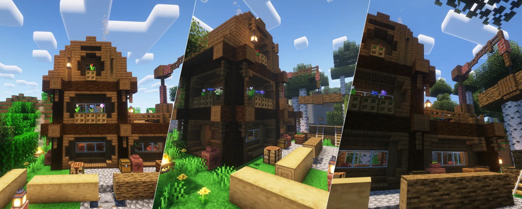 Sawmill House — Sawmill House screenshots 1–3