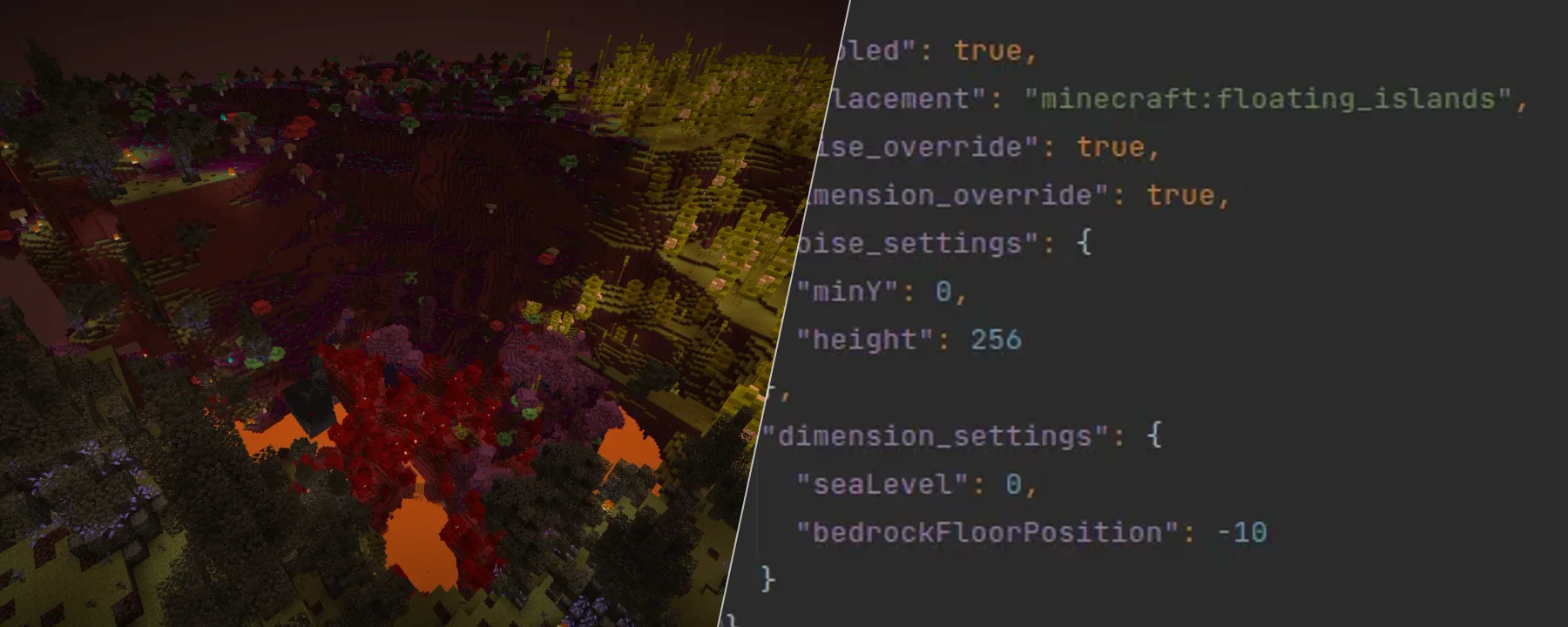 Nether Islands — Nether Islands screenshots 1–2
