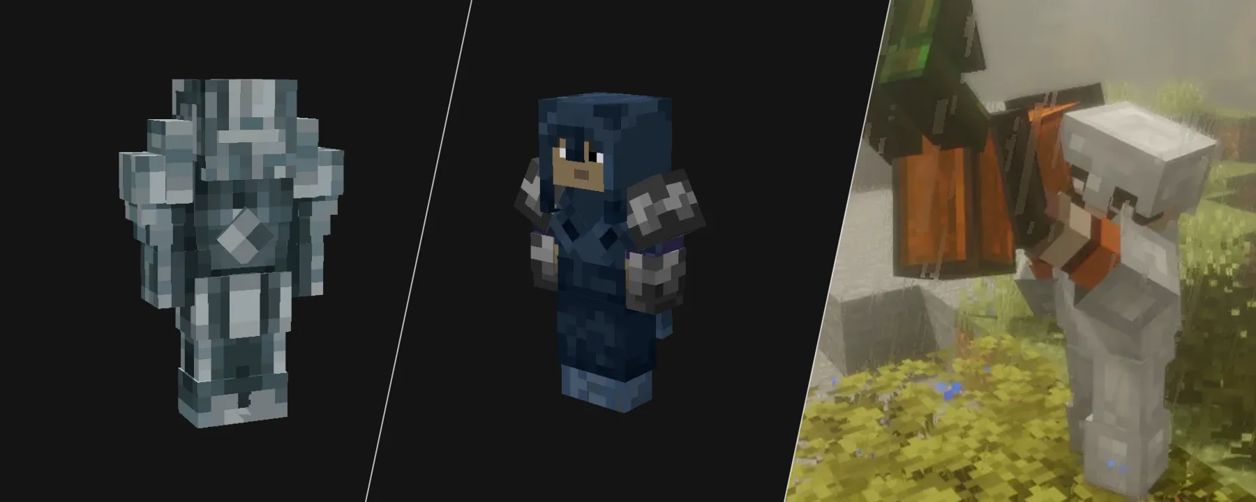 Cleannrooster's Arsenal and Classes  — Cleannrooster's Arsenal and Classes  screenshots 1–3
