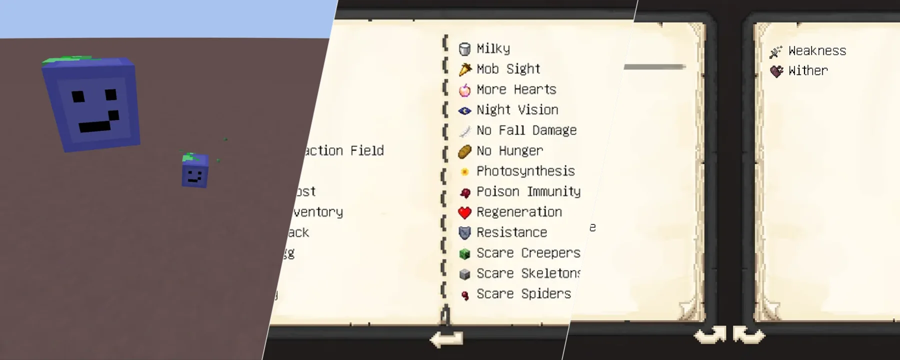 Genetics: Resequenced — Genetics: Resequenced screenshots 1–3