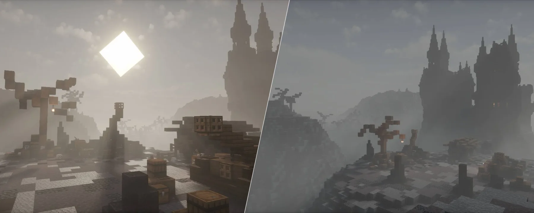 👻 Hysteria Shaders — 👻 Hysteria Shaders screenshots 1–2