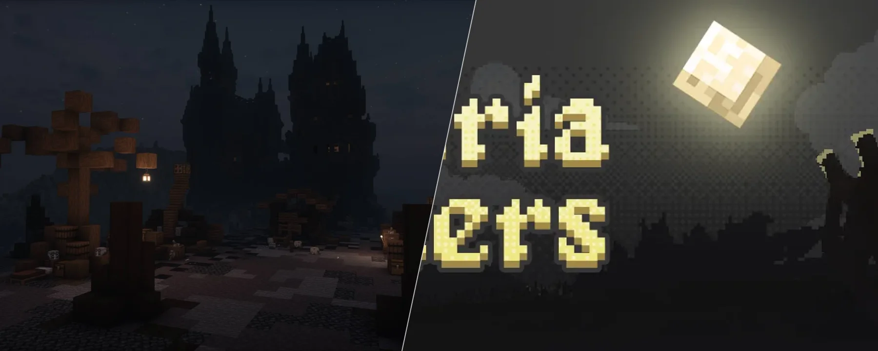 👻 Hysteria Shaders — 👻 Hysteria Shaders screenshots 3–4