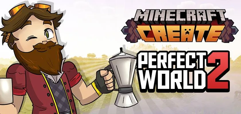 Create: Perfect World 2 — Create: Perfect World 2 screenshot
