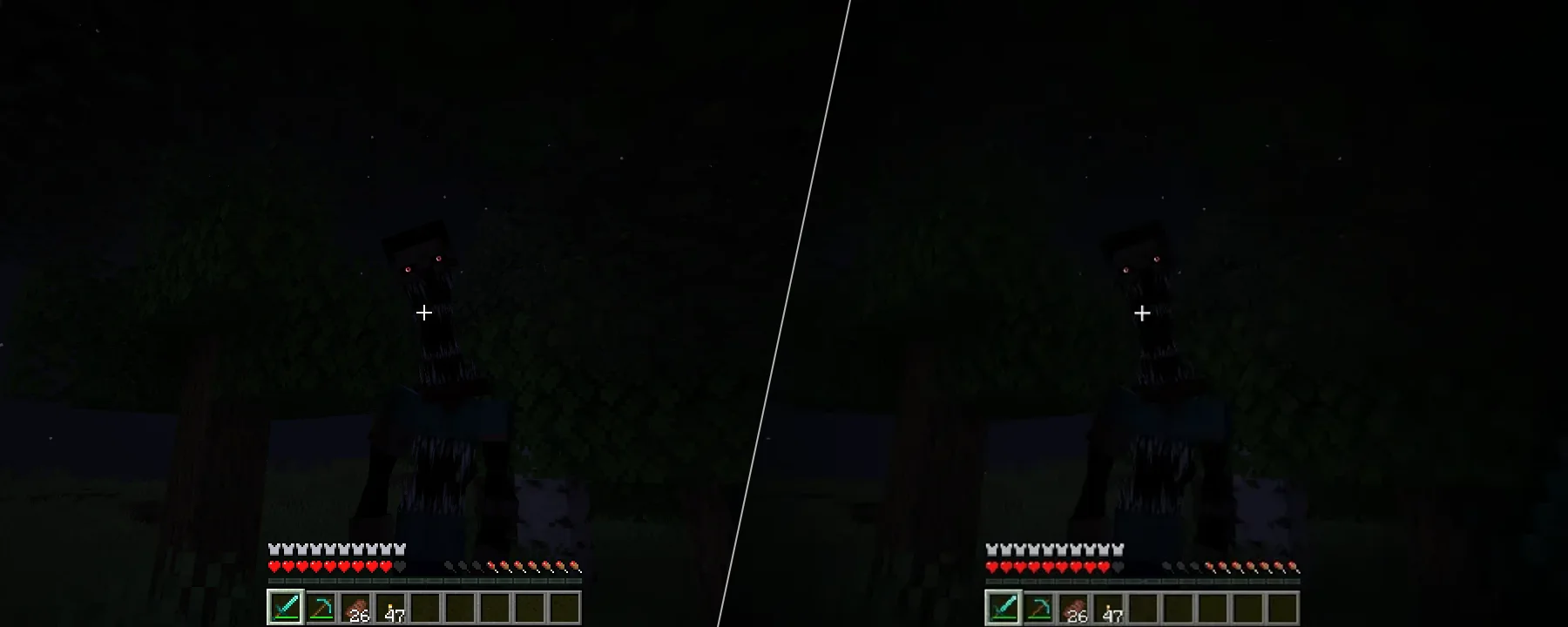 The Anomaly — The Anomaly screenshots 1–2