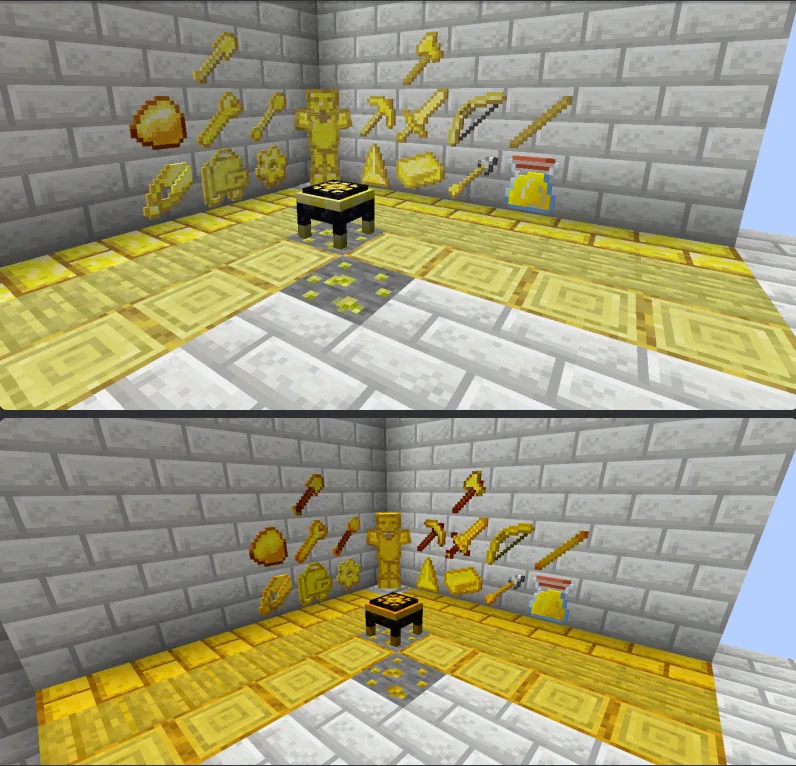 ForceCraft Retextured — ForceCraft Retextured screenshot