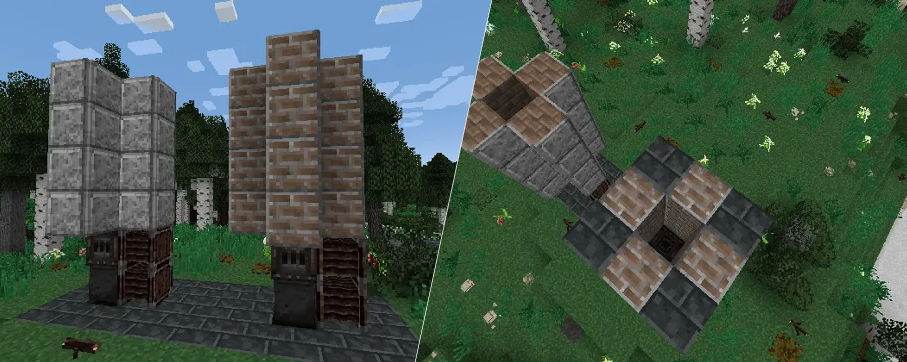 TFC Better Blast Furnace — TFC Better Blast Furnace screenshots 1–2