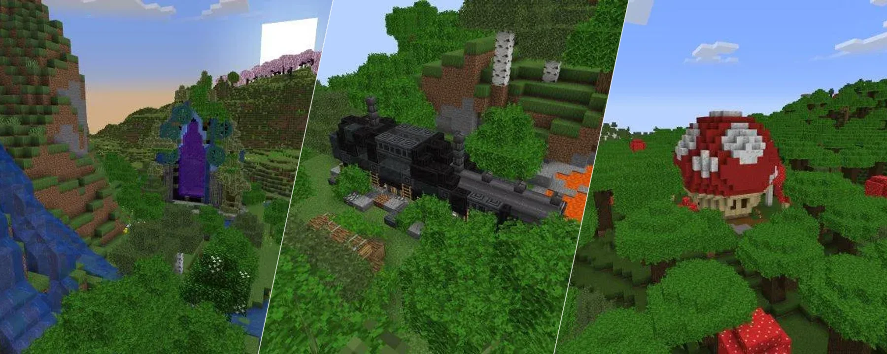 Create: Gearworks — Create: Gearworks screenshots 1–3