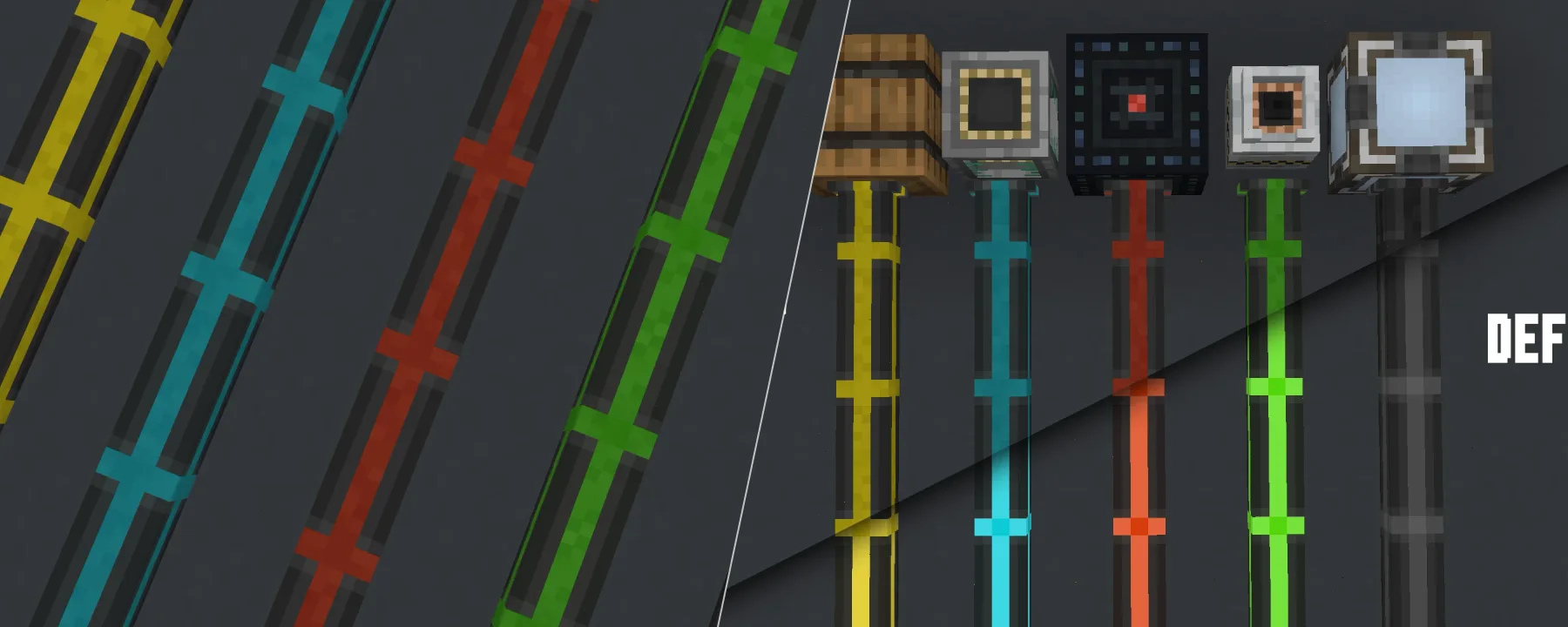 Darker Pipez — Darker Pipez screenshots 1–2