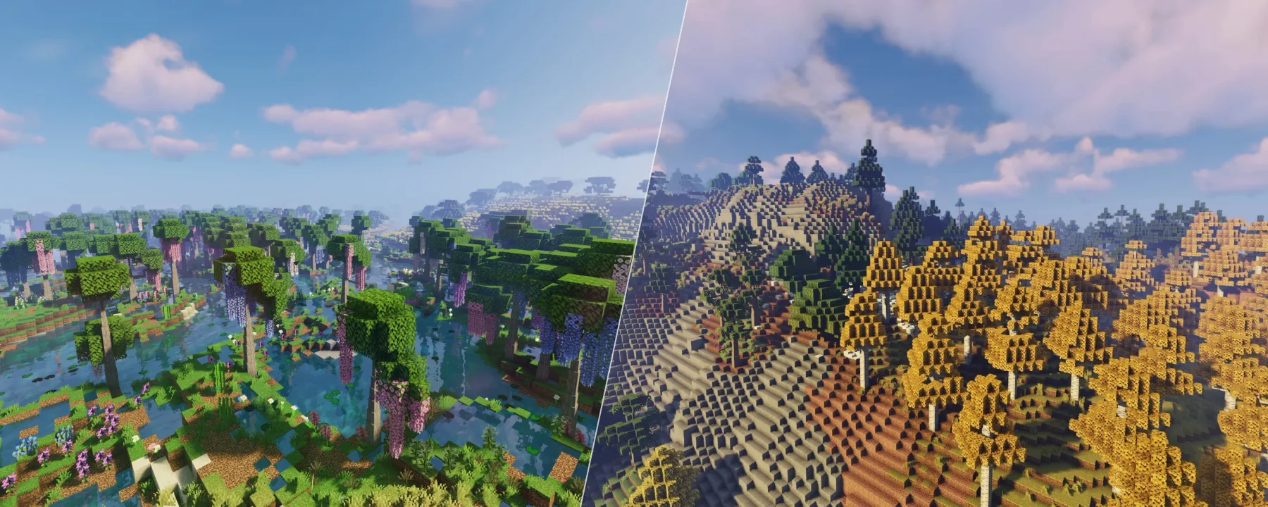Dynamic Trees for Nature's Spirit — Dynamic Trees for Nature's Spirit screenshots 1–2