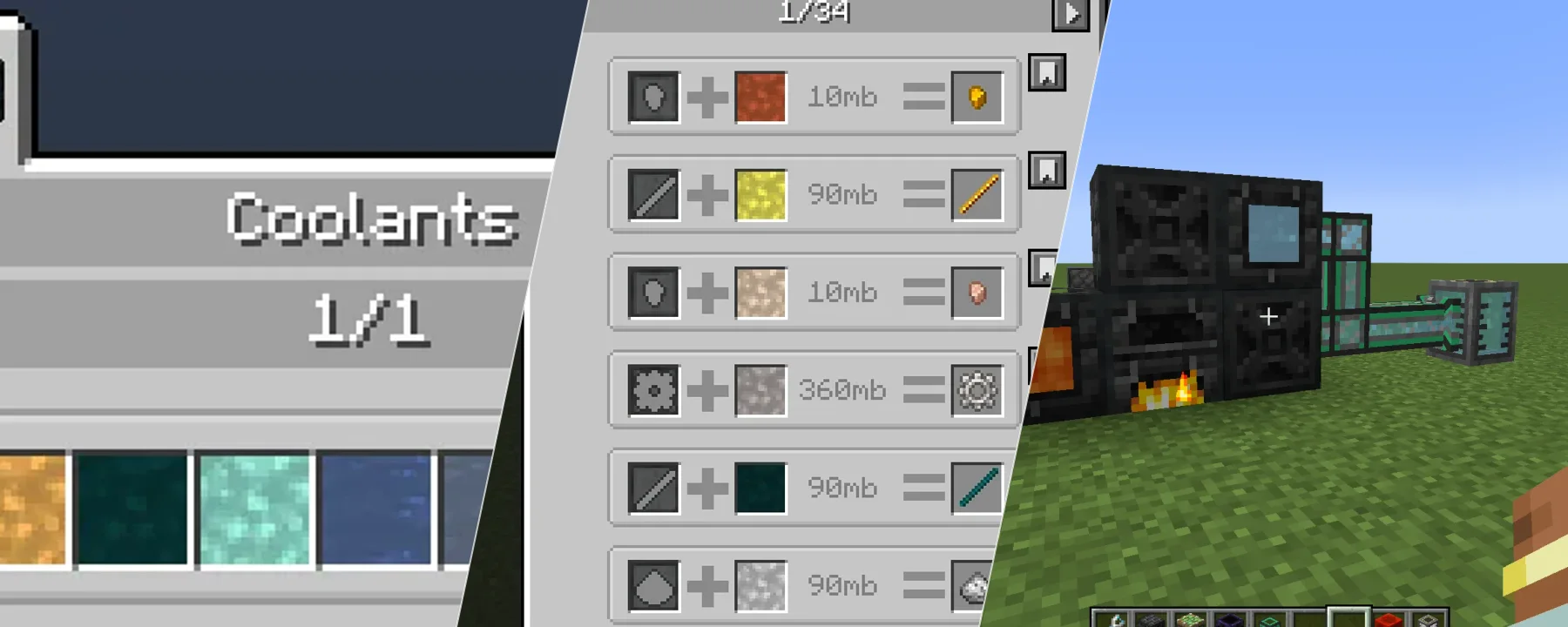 BBL Casting — BBL Casting screenshots 1–3