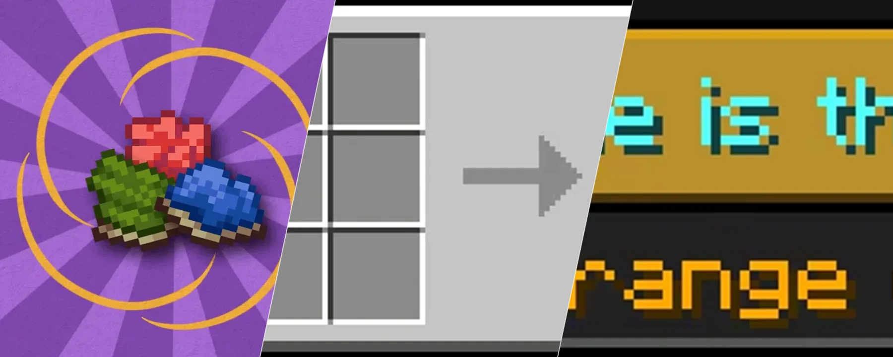 Dyes Reimagined — Dyes Reimagined screenshots 1–3