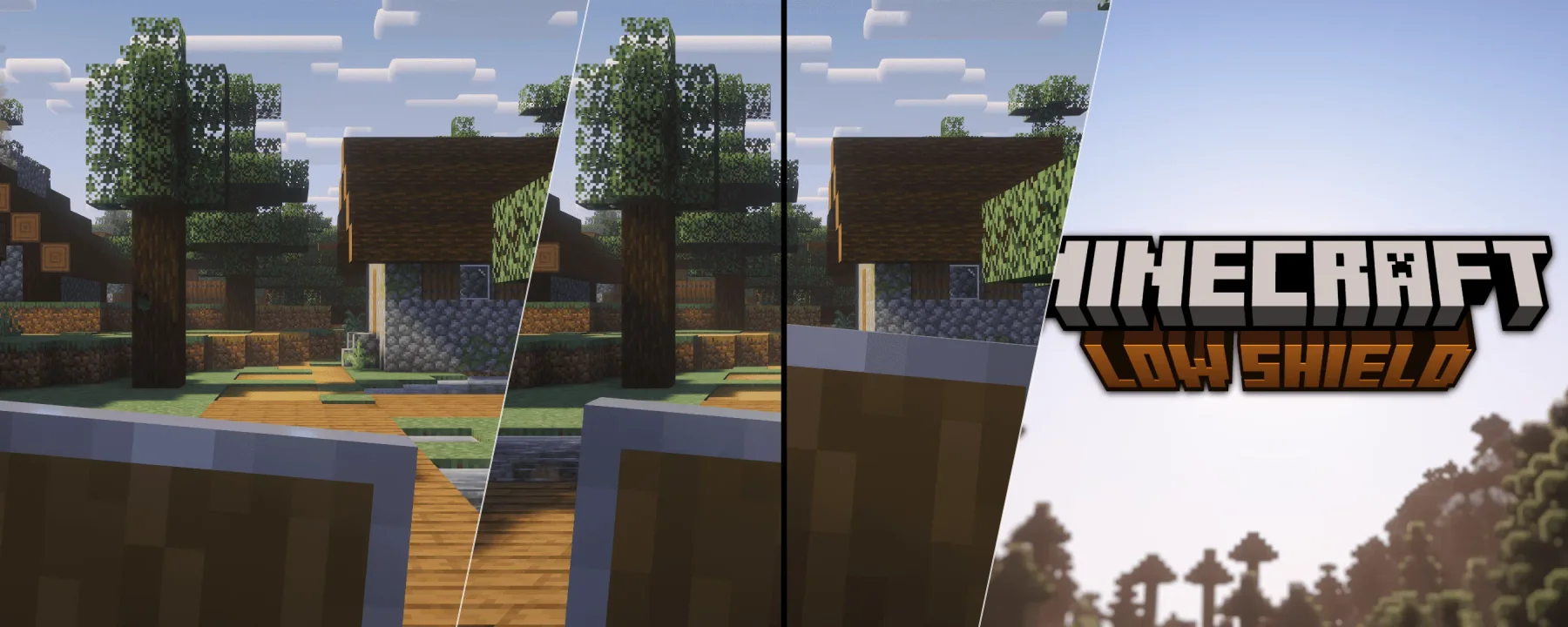 Low Shield — Low Shield screenshots 1–3
