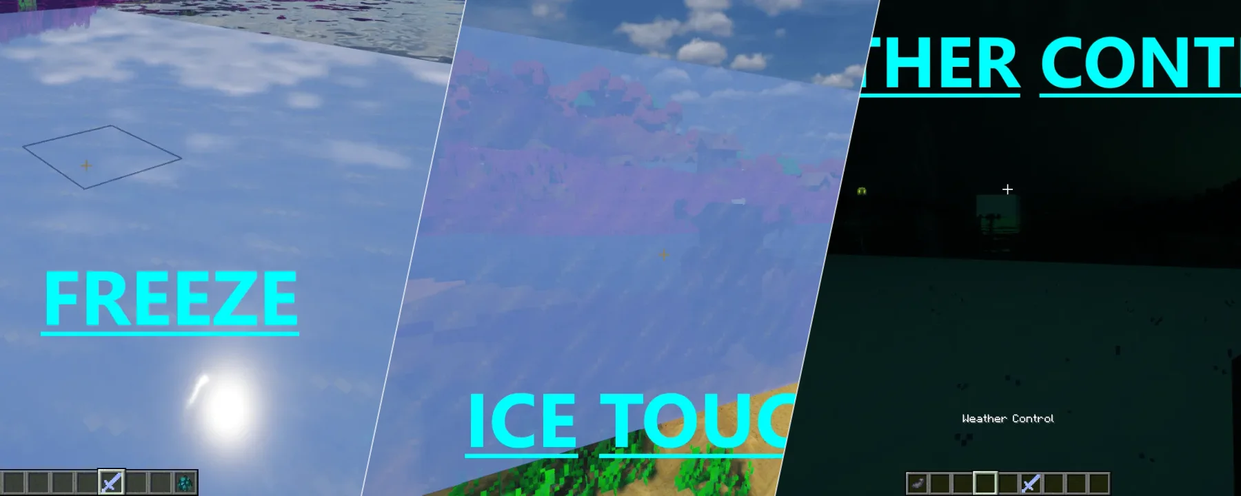 Ice Emperor — Ice Emperor screenshots 1–3