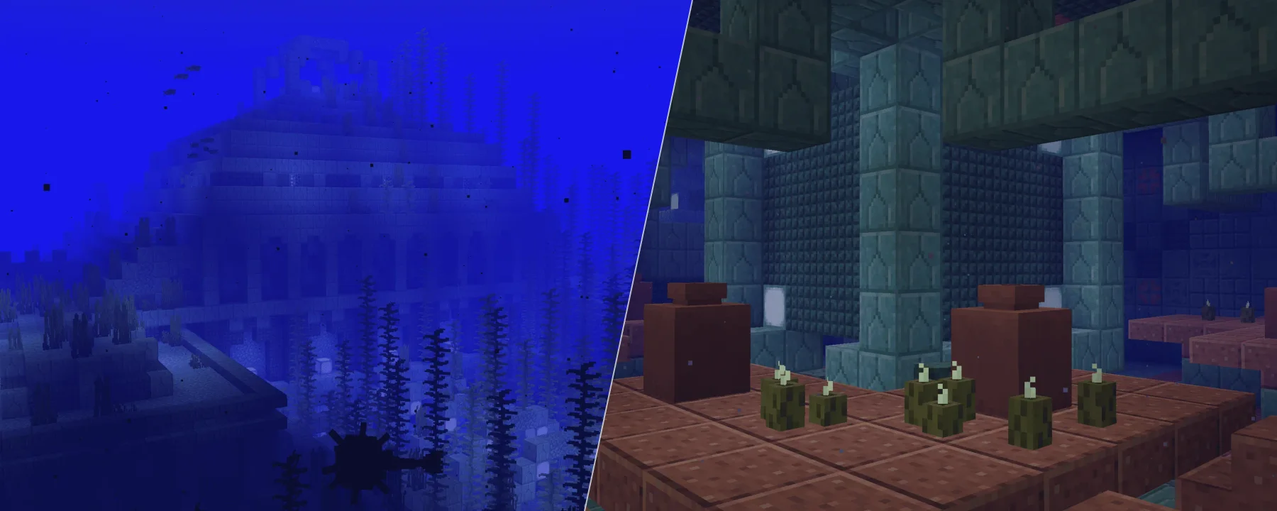 DnT Ocean Monument Overhaul — DnT Ocean Monument Overhaul screenshots 1–2