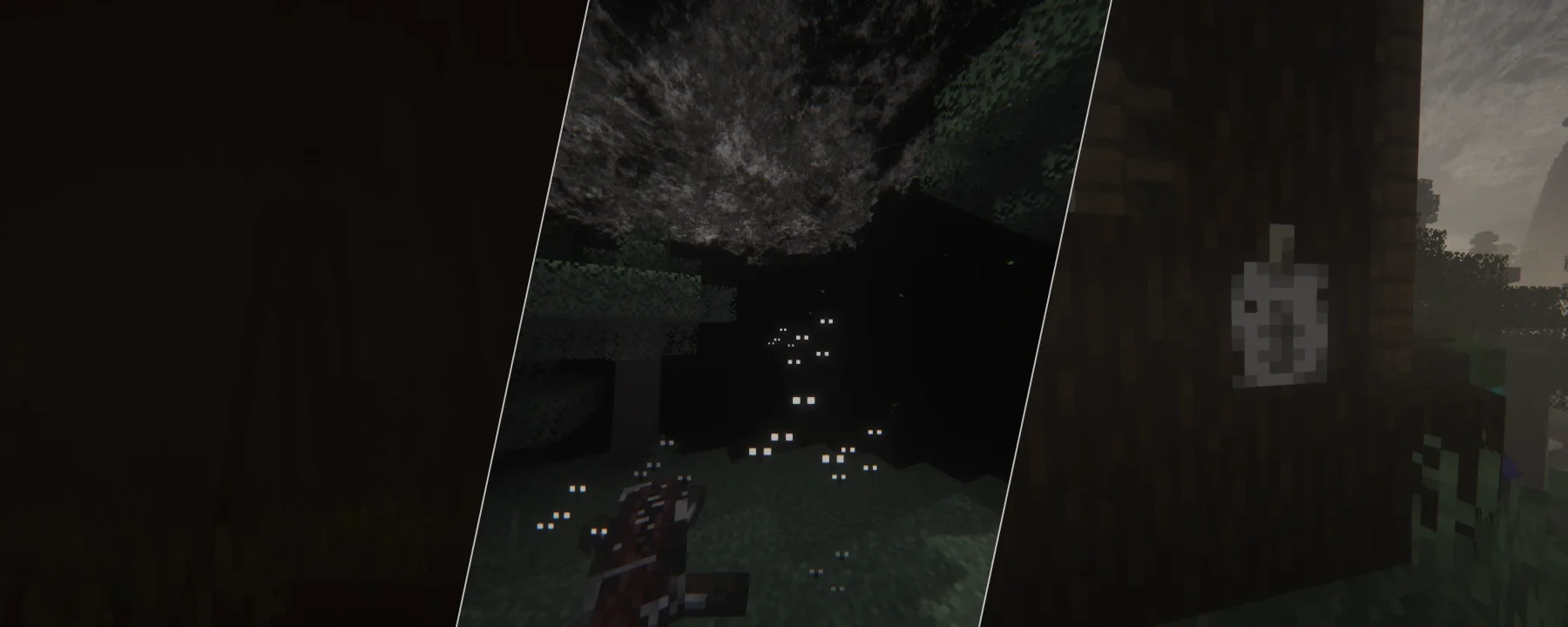 True Horror — True Horror screenshots 1–3