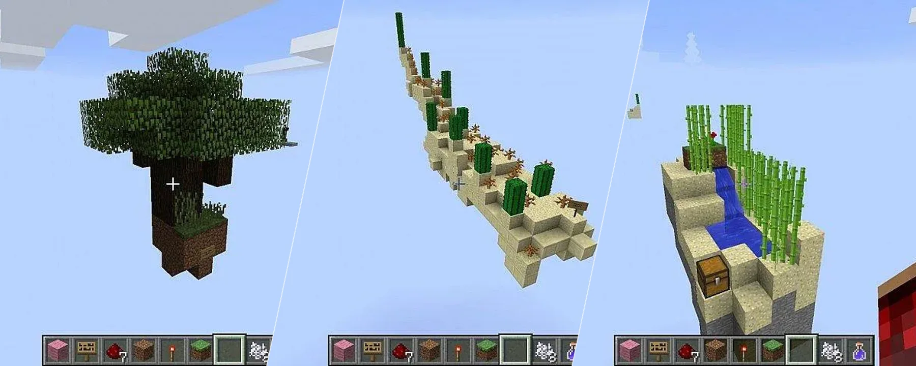 Skyblock 1 by Krazyman999 Redux — Skyblock 1 by Krazyman999 Redux screenshots 1–3