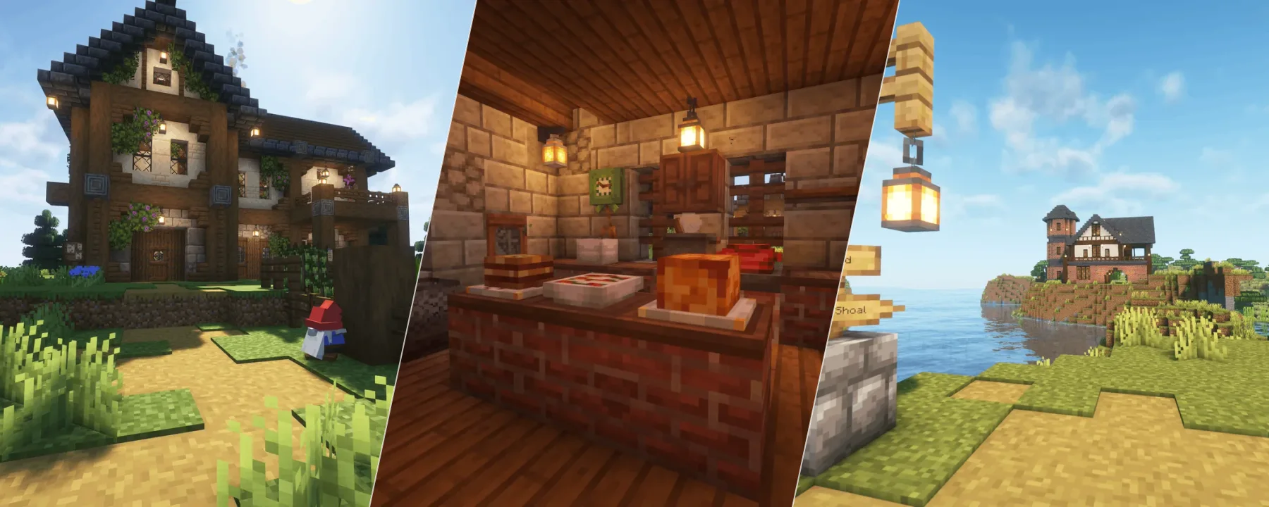 PS Homegrown - Sunlit Valley — PS Homegrown - Sunlit Valley screenshots 1–3