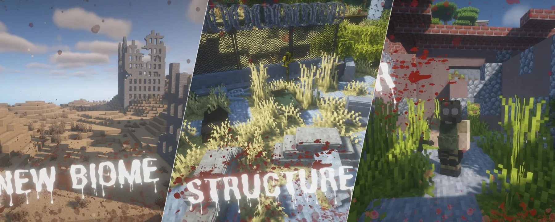 Extinction Z — Extinction Z screenshots 1–3