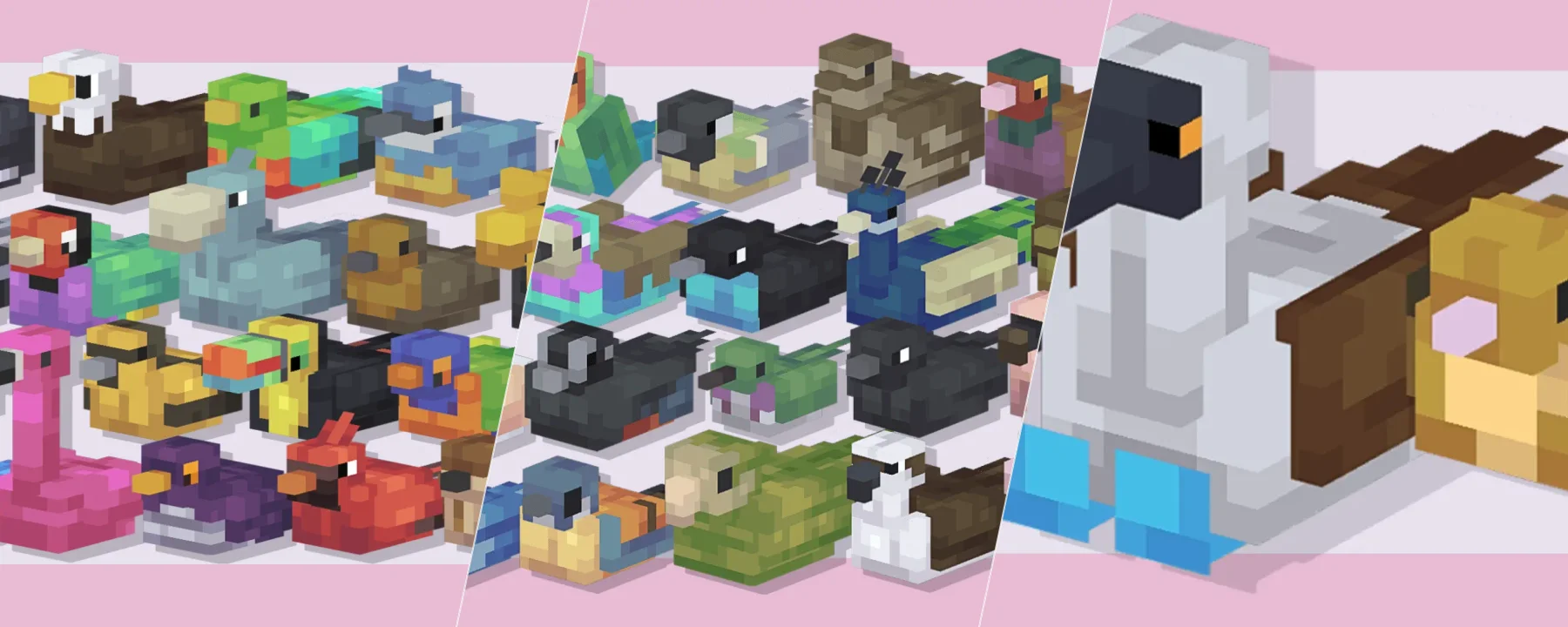 Perfect Birbs — Perfect Birbs screenshots 1–3