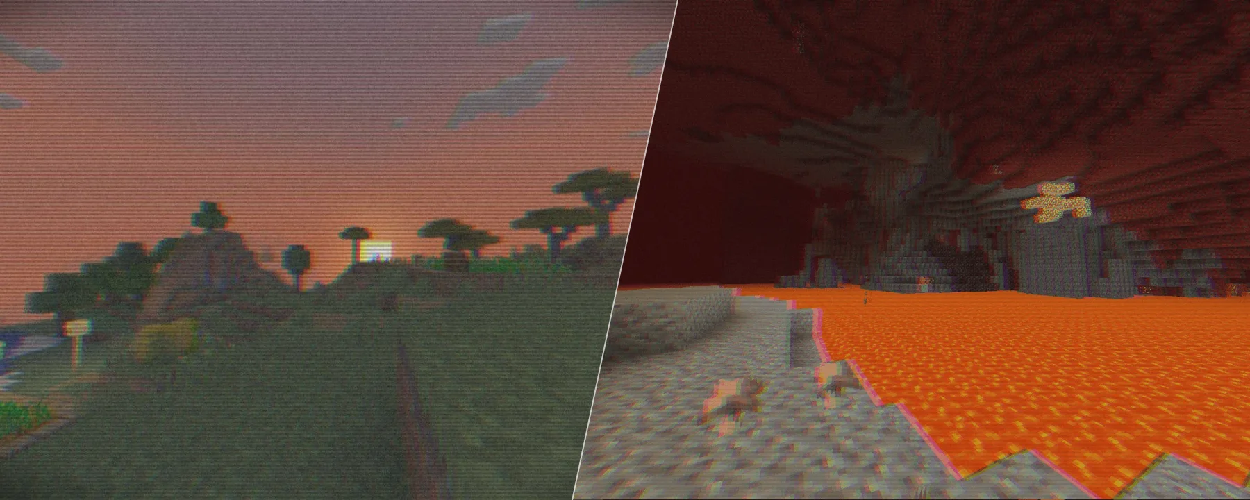 RetroVision — RetroVision screenshots 1–2