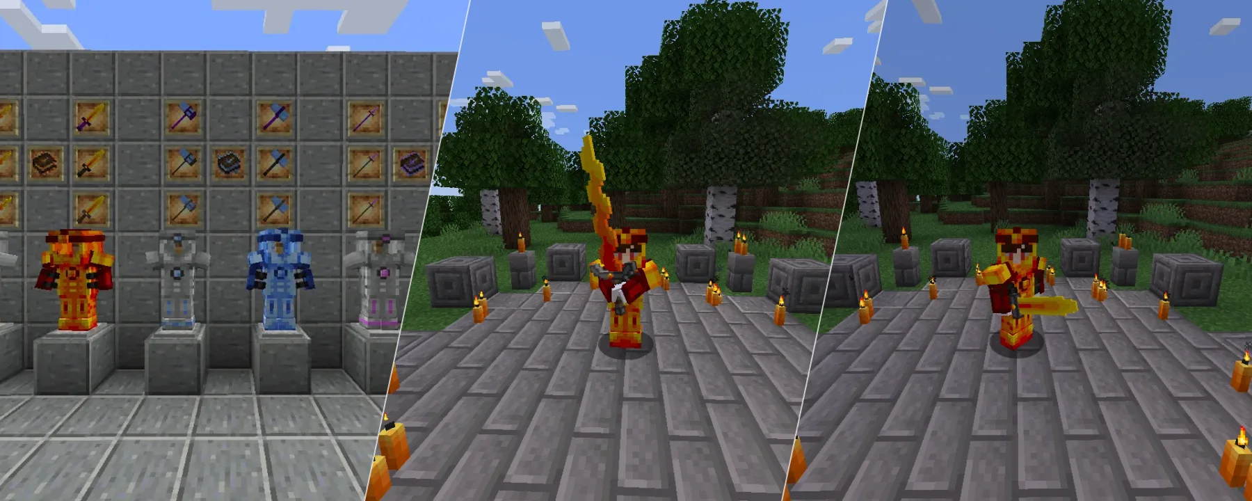 Battlemages [More Magic Series] — Battlemages [More Magic Series] screenshots 1–3