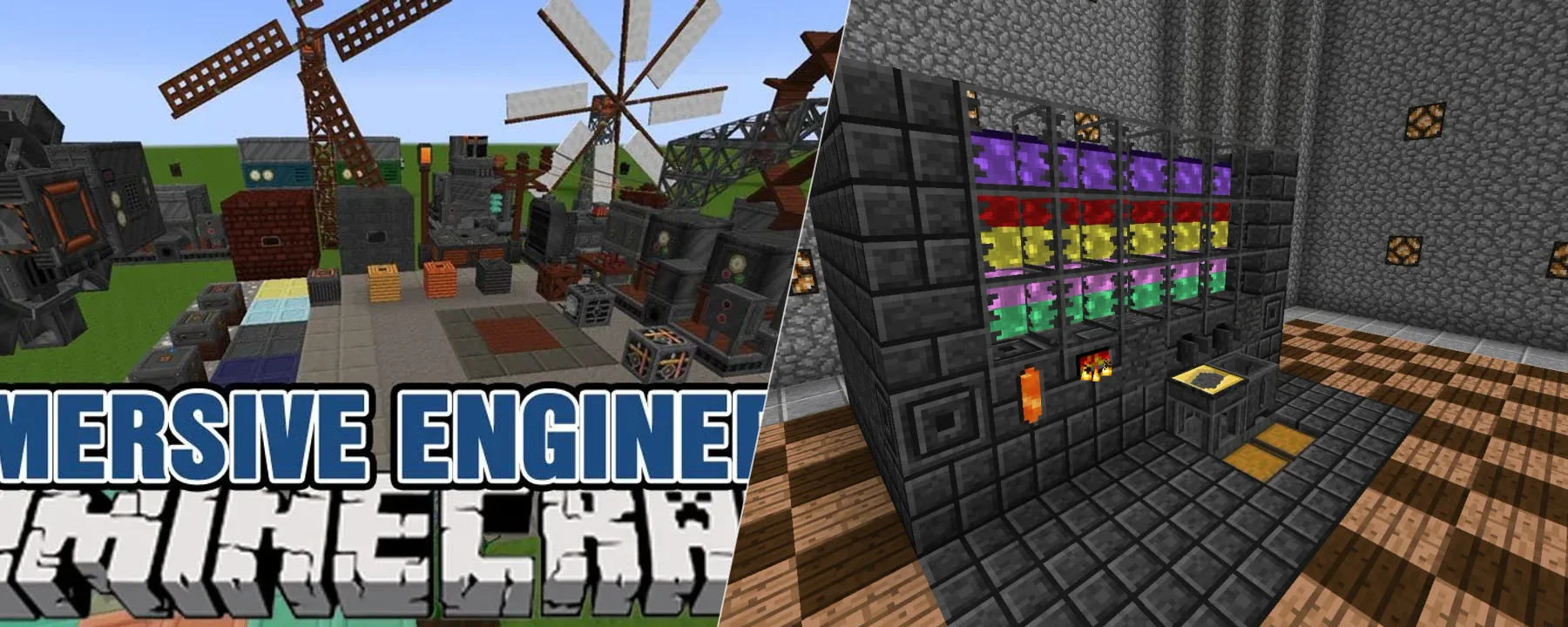 ++Tinkers + ImmersiveEngineering — ++Tinkers + ImmersiveEngineering screenshots 1–2