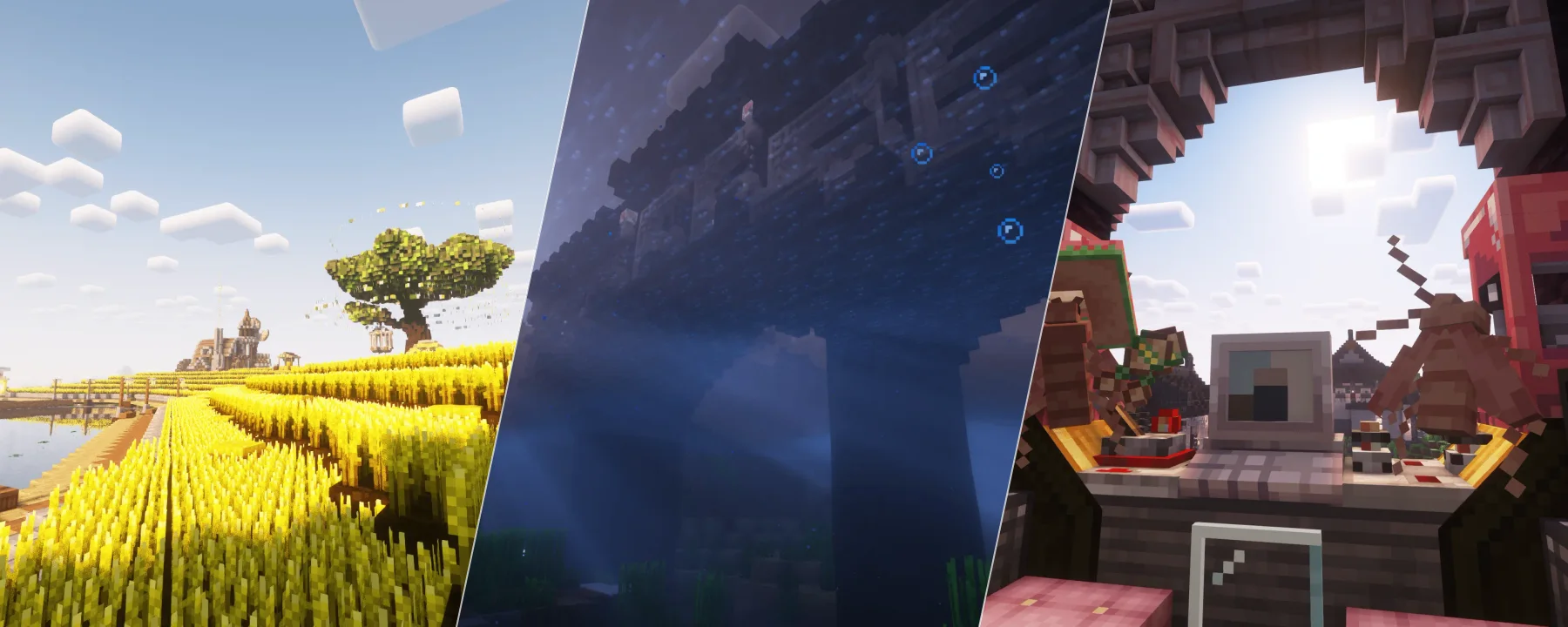 Create: Delight Remake — Create: Delight Remake screenshots 1–3
