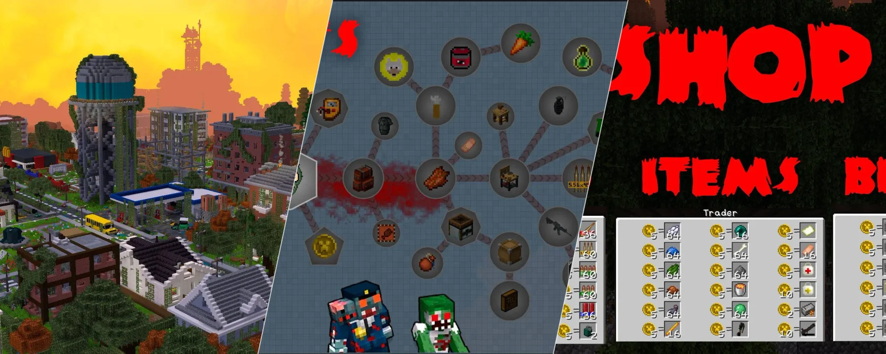 Apocalipse Zumbi — Apocalipse Zumbi screenshots 1–3