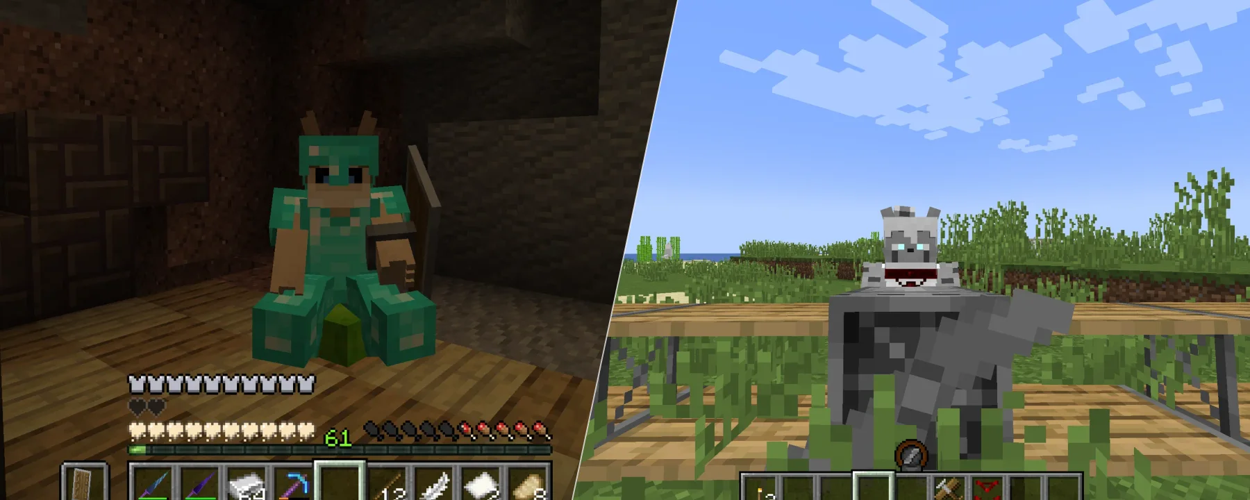 Changed: Reborn — Changed: Reborn screenshots 1–2