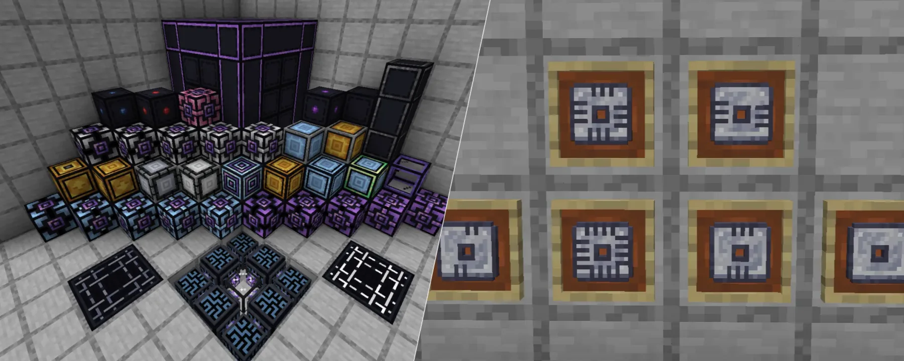 AE2 Blackout — AE2 Blackout screenshots 1–2