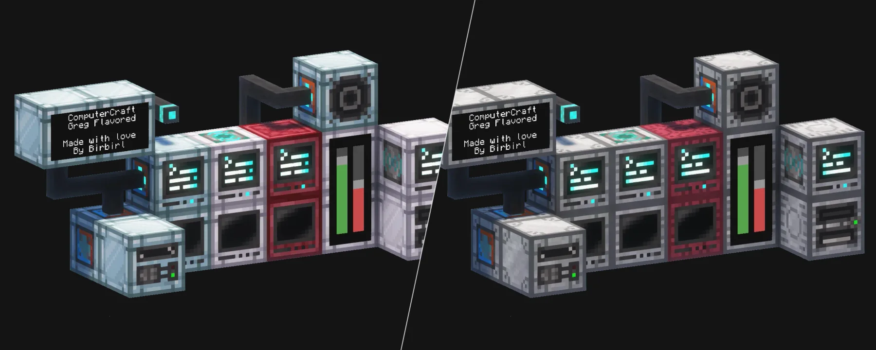 ComputerCraft: Greg Flavored — ComputerCraft: Greg Flavored screenshots 1–2
