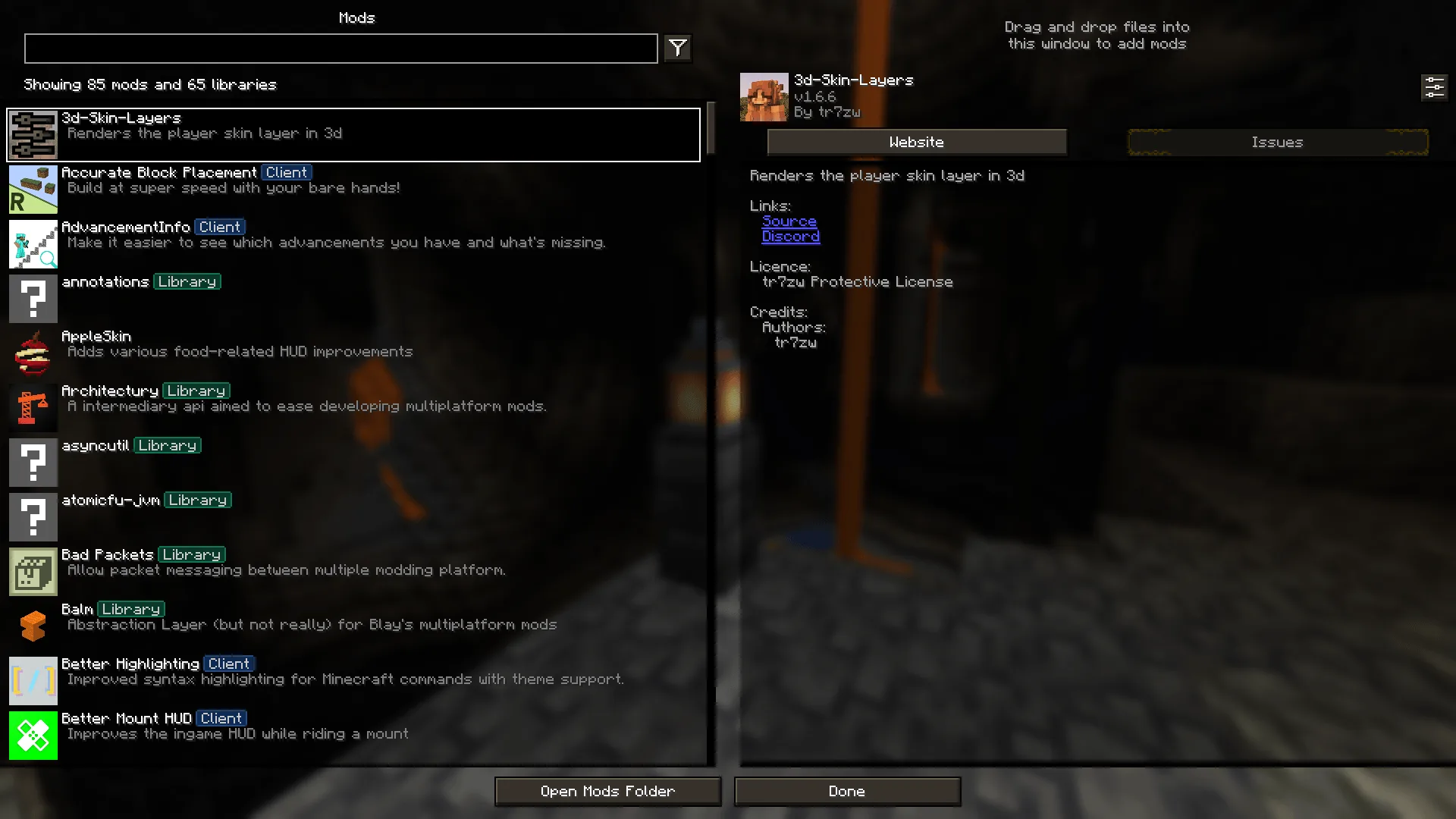 STONEBORN Mod Menu Support — Mod Menu